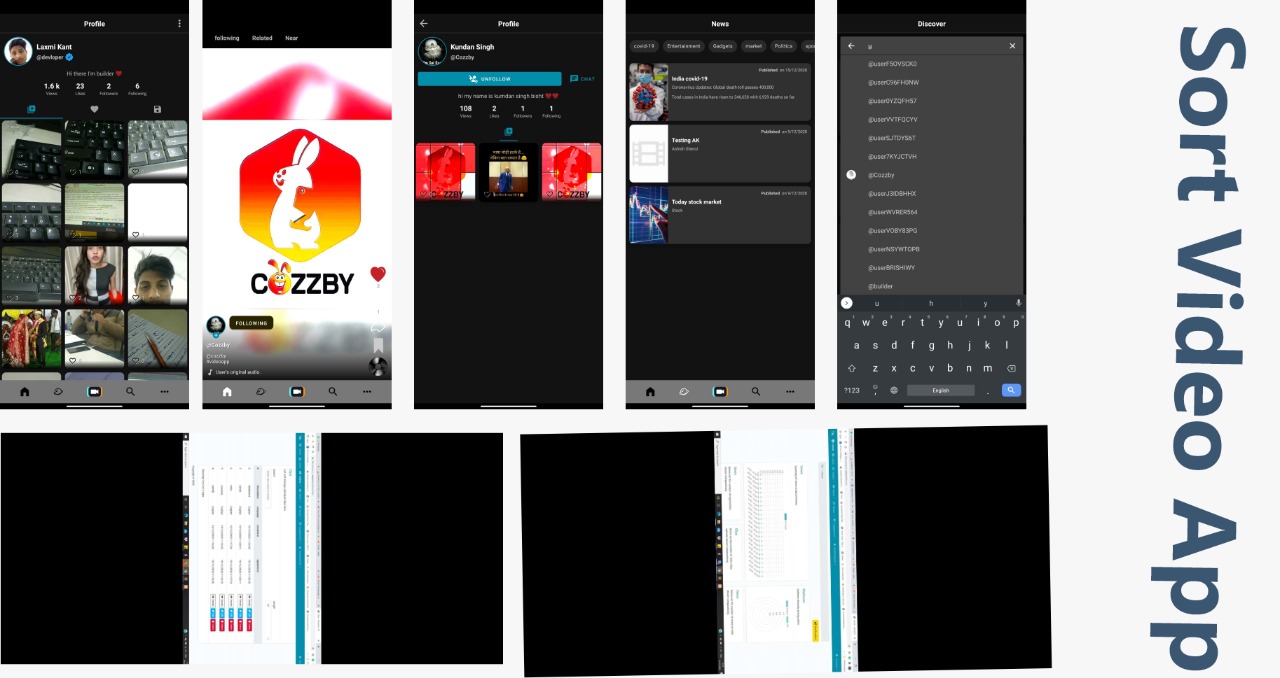 Quiz Application - Education Project